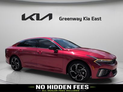 Certified 2025 Kia K5 GT-Line