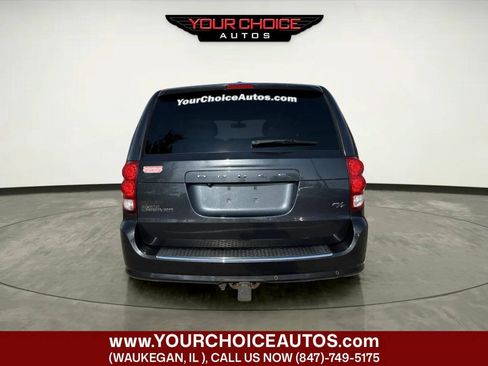 Used 2014 Dodge Grand Caravan R/T w/ Safety Sphere Group FWD image 4