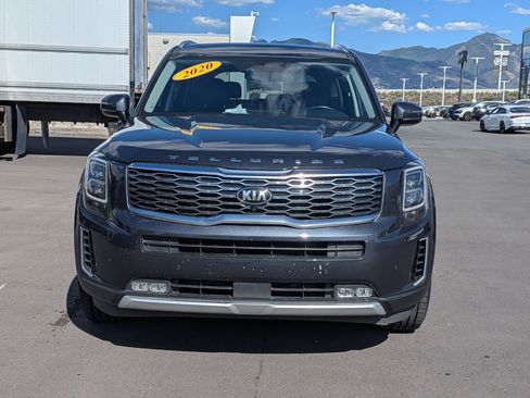 Used 2020 Kia Telluride SX w/ Towing Package AWD/4WD image 8