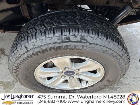 Used 2016 Ford F150 XL w/ Equipment Group 101A Mid AWD/4WD image 12