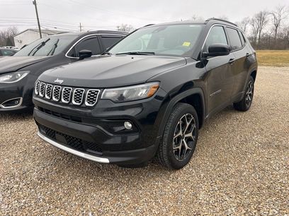 Used 2025 Jeep Compass Limited