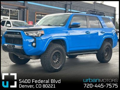 Used 2019 Toyota 4Runner TRD Pro