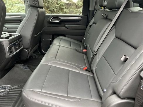 Certified 2024 Chevrolet Silverado 3500 LTZ w/ LTZ Plus Package image 23