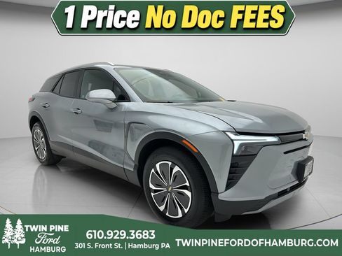 Used 2024 Chevrolet Blazer EV LT AWD/4WD image 1