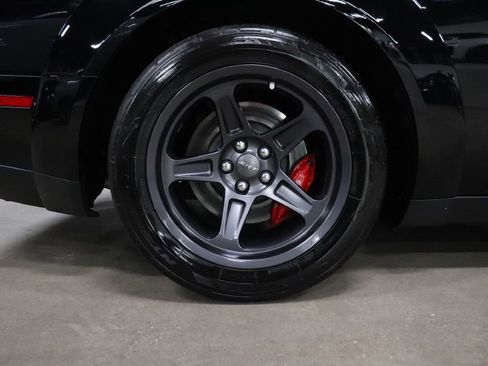 Used 2021 Dodge Challenger SRT Super Stock image 29