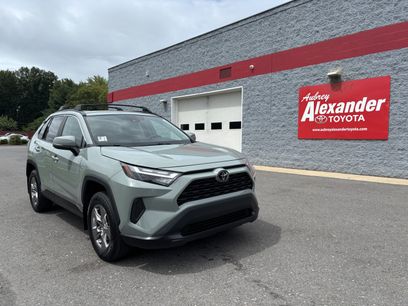 Used 2023 Toyota RAV4 XLE w/ Convenience Package