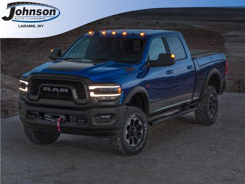 Used 2019 RAM 3500 Limited AWD/4WD image 1