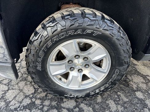 Certified 2016 Chevrolet Silverado 1500 LT image 18