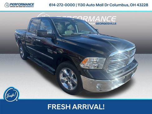 Used 2016 RAM 1500 Lone Star image 1
