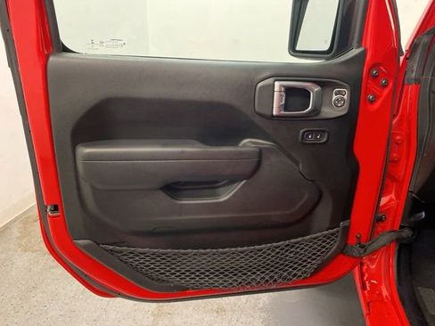 Used 2022 Jeep Wrangler Unlimited Sport AWD/4WD image 20