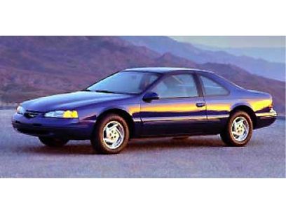 Used 1997 Ford Thunderbird LX