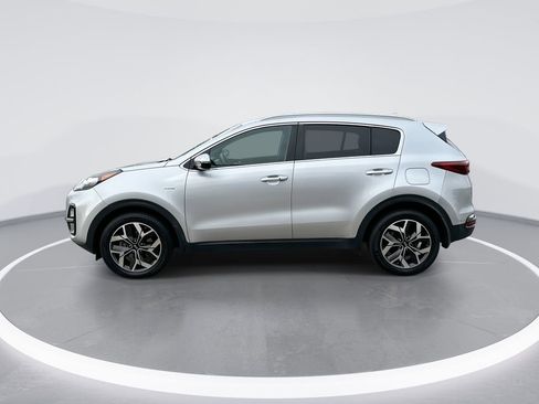 Used 2021 Kia Sportage EX image 5
