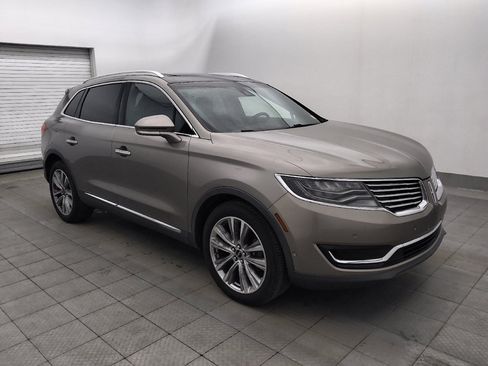 Used 2016 Lincoln MKX Reserve w/ Luxury Package AWD/4WD image 11