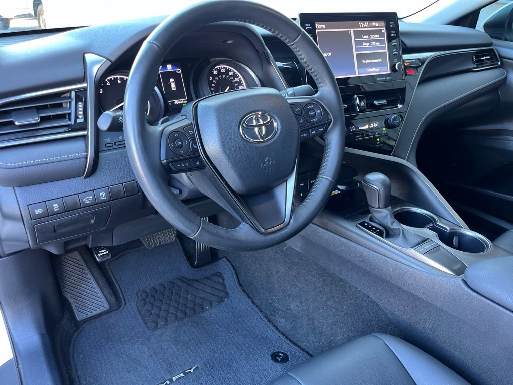 Used 2023 Toyota Camry SE w/ Audio Upgrade Package FWD image 27