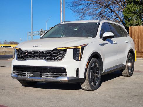 New 2026 Kia Sorento EX image 2