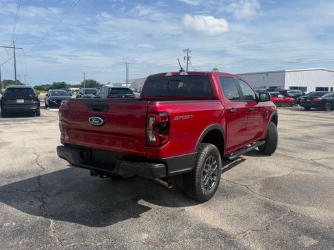 Used 2025 Ford Ranger XLT w/ Equipment Group 301A High RWD image 6