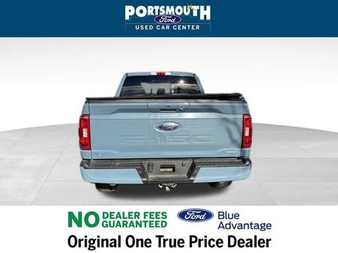 Certified 2023 Ford F150 XLT w/ Equipment Group 302A High image 36