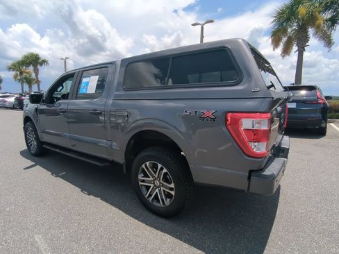 Used 2022 Ford F150 XL w/ STX Appearance Package AWD/4WD image 6
