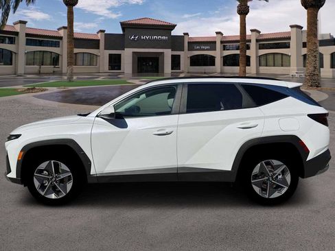New 2026 Hyundai Tucson SEL AWD/4WD image 3