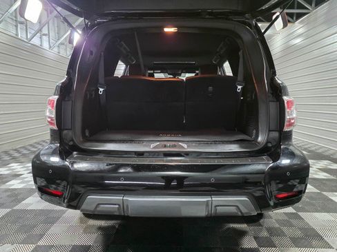 Used 2020 Nissan Armada Platinum w/ Platinum Reserve Package image 43