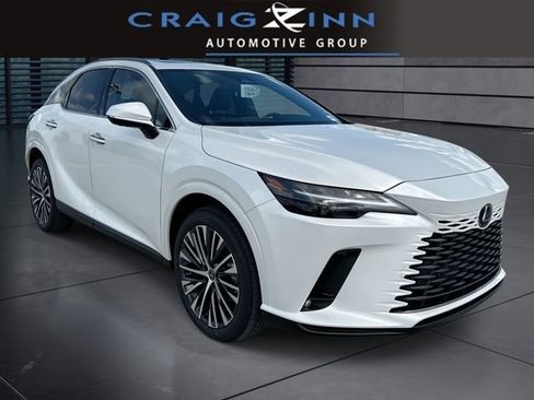 New 2026 Lexus RX 350 Premium Plus w/ Accessory Package (K3) FWD image 1