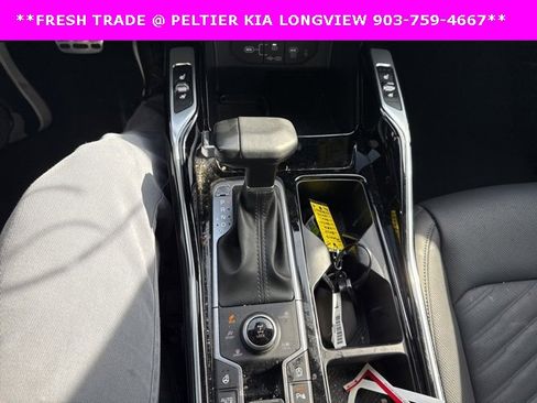 Certified 2025 Kia Sorento SX Prestige image 13