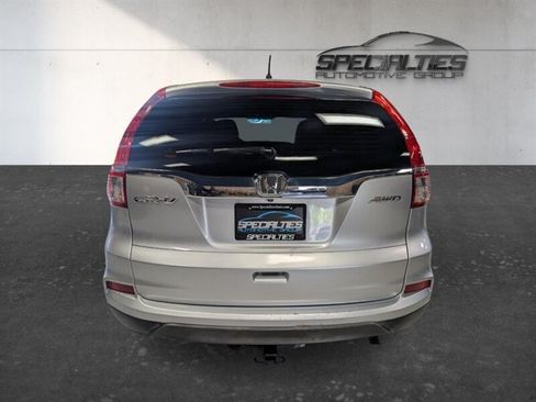 Used 2016 Honda CR-V LX image 9