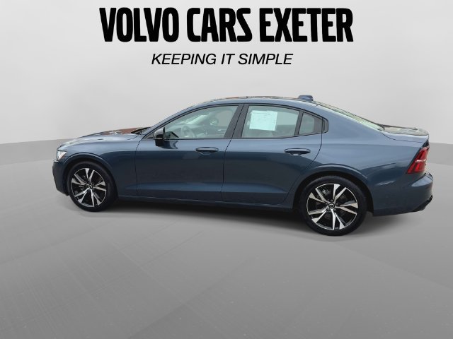 Certified 2025 Volvo S60 B5 Plus AWD/4WD image 6