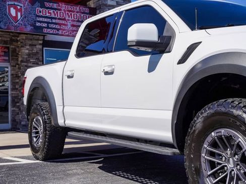 Used 2019 Ford F150 Raptor w/ Equipment Group 802A Luxury AWD/4WD image 34