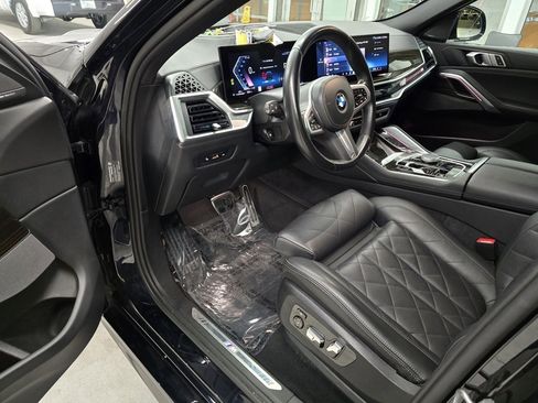 Used 2025 BMW X6 xDrive40i image 16
