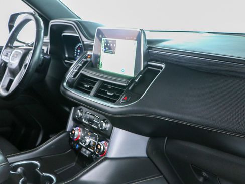 Used 2022 GMC Yukon SLT w/ SLT Premium Package RWD image 30