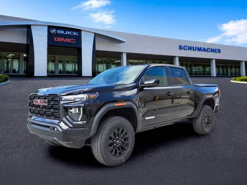 New 2026 GMC Canyon Elevation w/ Convenience Package RWD image 3