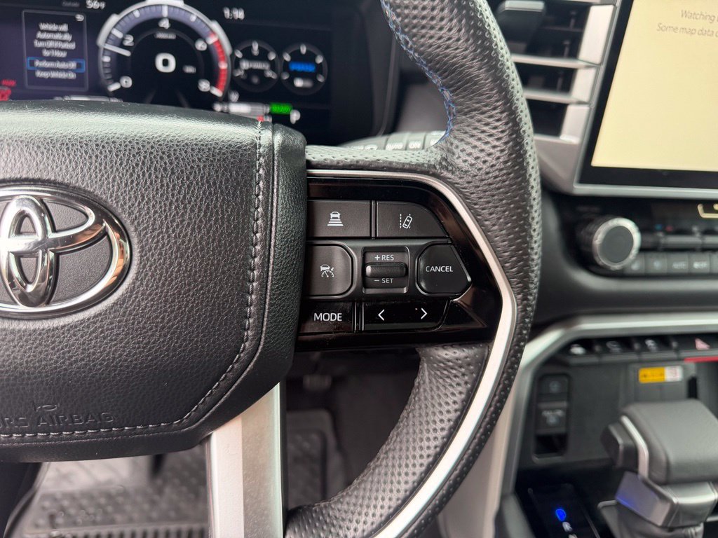 Used 2024 Toyota Sequoia Platinum AWD/4WD image 18