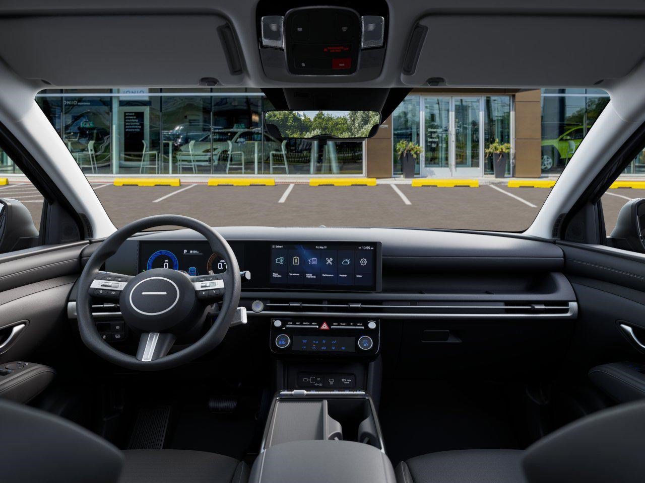 New 2026 Hyundai Tucson Blue SE AWD/4WD image 11