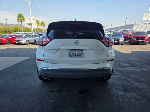 Used 2017 Nissan Murano S w/ Navigation Package AWD/4WD image 8
