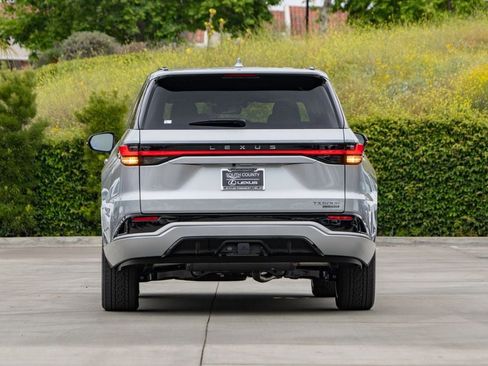 New 2026 Lexus TX 500h AWD image 9