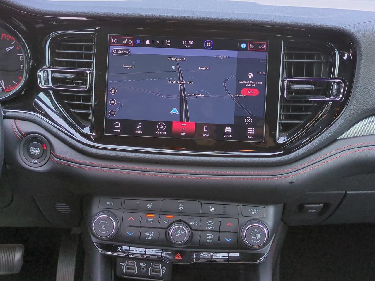 Used 2025 Dodge Durango GT AWD/4WD image 17