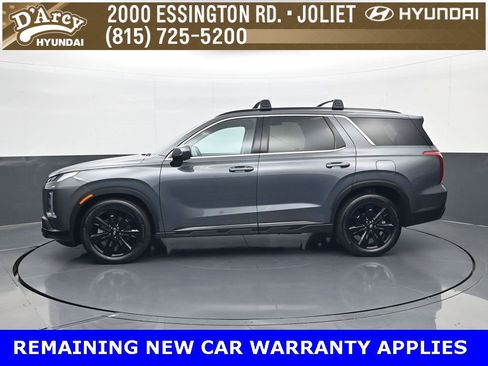 Certified 2025 Hyundai Palisade XRT image 8