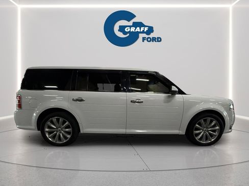 Used 2018 Ford Flex Limited w/ Equipment Group 303A image 9