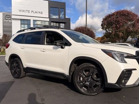 Used 2023 Subaru Ascent Onyx Edition Limited image 2