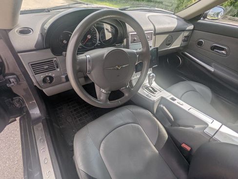 Used 2005 Chrysler Crossfire Limited image 11