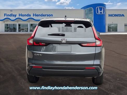 New 2026 Honda CR-V EX image 3