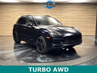 Used 2022 Porsche Cayenne Turbo 360° Tour
