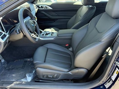 New 2026 BMW 430i Convertible w/ M Sport Package image 16