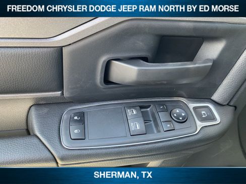 New 2024 RAM 4500 Tradesman image 18