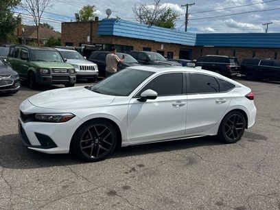 Used 2022 Honda Civic Sport Touring