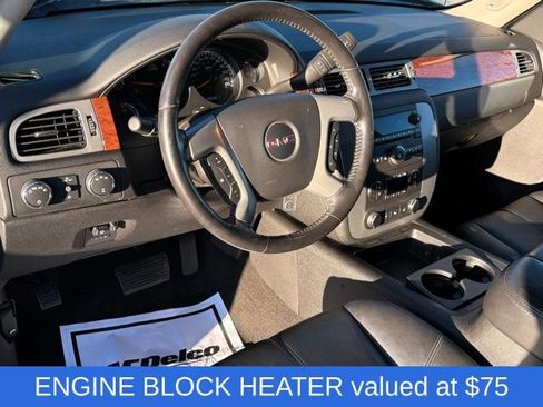 Used 2008 GMC Sierra 2500 SLT w/ Z71 Off-Road Package image 11