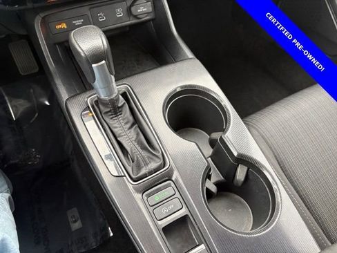 Certified 2025 Honda Civic LX image 21