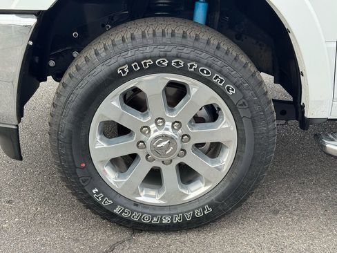 Used 2021 RAM 2500 Laramie image 10