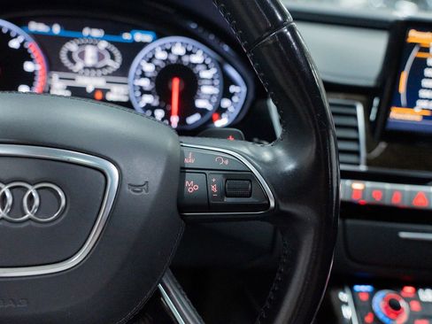 Used 2015 Audi A8 L TDI w/ Premium Package image 35